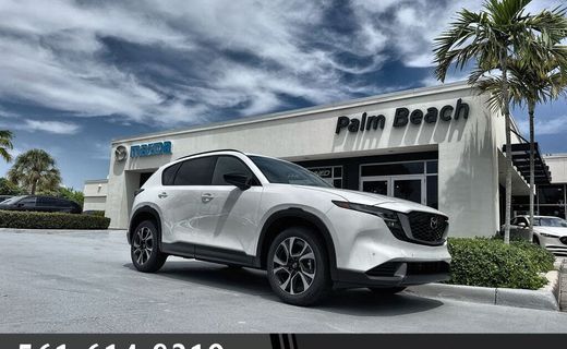 2026 Mazda CX-5 Preferred