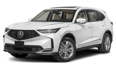 2026 Acura MDX SH