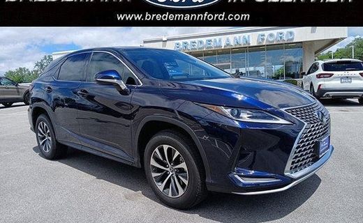 2022 Lexus RX 350 Base
