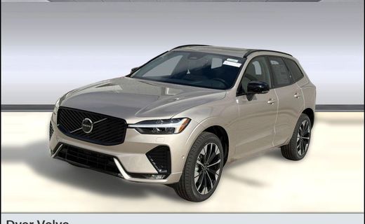 2026 Volvo XC60 Plus Dark