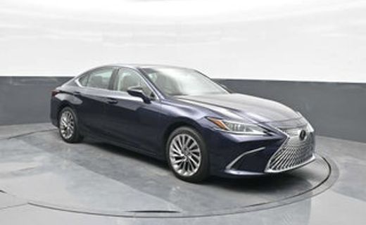 2020 Lexus ES 350 Premium