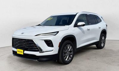 2025 Buick Enclave Preferred