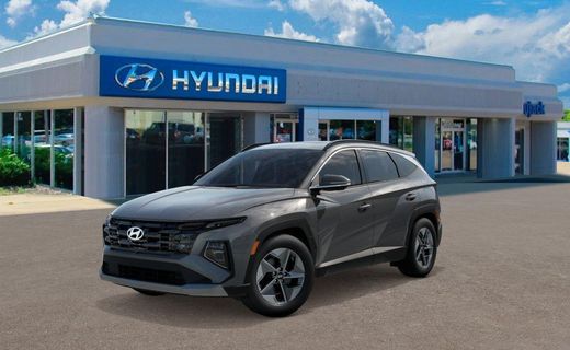 2026 Hyundai Tucson SEL Convenience