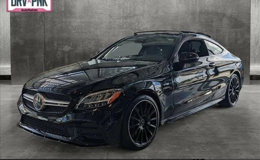2022 Mercedes-Benz C-Class AMG C43