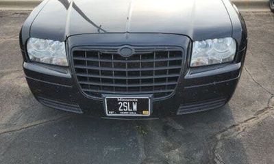 2007 Chrysler 300 Base