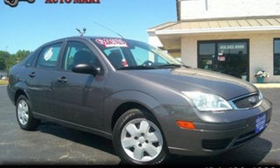 2006 Ford Focus ZX4