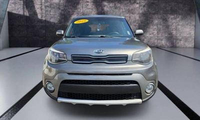 2019 Kia Soul Plus
