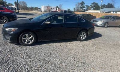 2016 Chevrolet Malibu LS