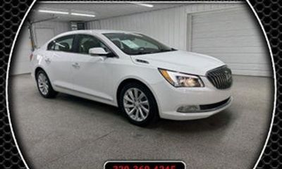 2018 Buick Lacrosse Premium