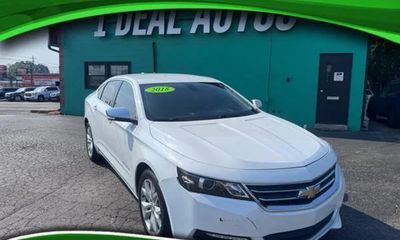 2018 Chevrolet Impala LT 1LT