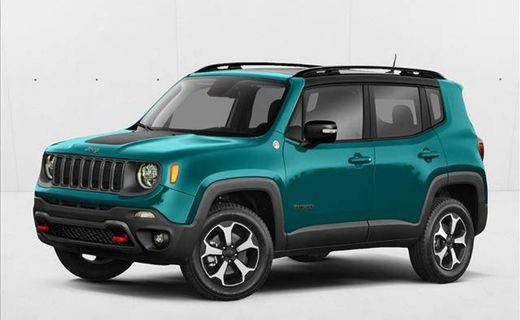 2022 Jeep Renegade
