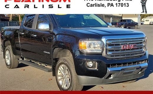 2015 GMC Canyon SLT