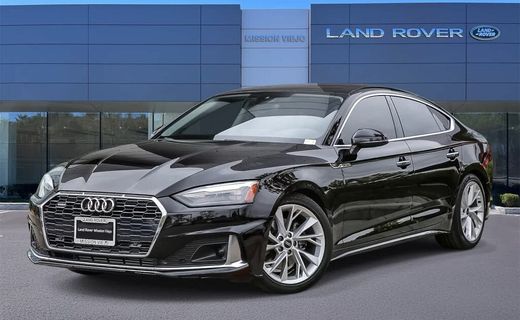 2022 Audi A5 Quattro Premium