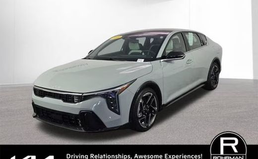 2025 Kia K4