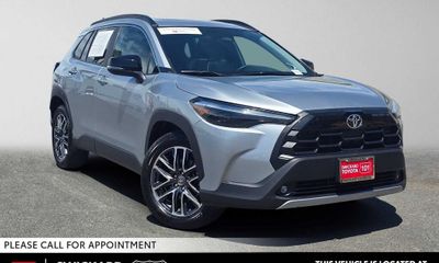 2026 Toyota Corolla Cross XLE