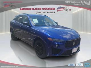 2019 Maserati Levante Sport