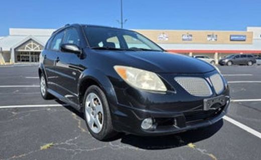 2007 Pontiac Vibe Base