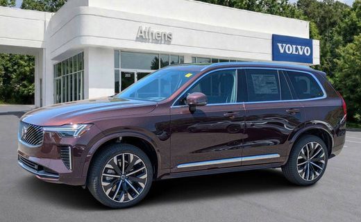2026 Volvo XC90 Ultra Bright