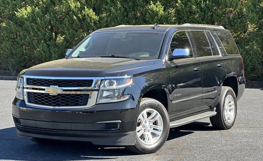 2020 Chevrolet Tahoe LT