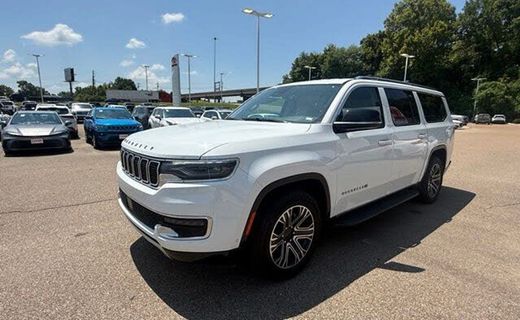 2024 Jeep Wagoneer L Series II