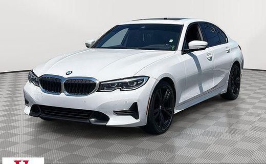 2022 BMW 330I