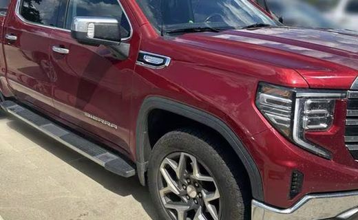 2022 GMC Sierra SLT