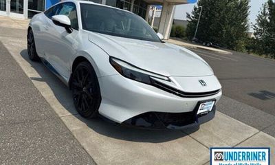 2026 Honda Prelude Base