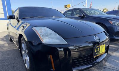 2004 Nissan 350Z Coupe
