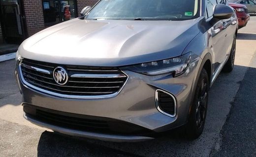 2021 Buick Envision Preferred