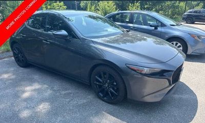 2020 Mazda MAZDA3 With Premium