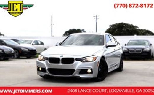 2015 BMW 328I