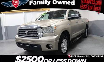 2007 Toyota Tundra Limited