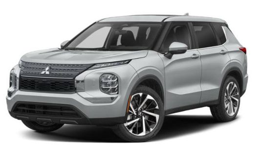 2022 Mitsubishi Outlander ES