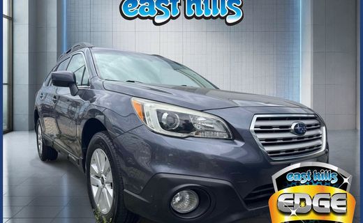 2016 Subaru Outback Premium