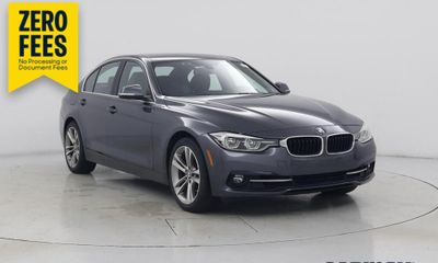 2018 BMW 330I xDrive
