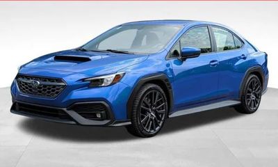 2022 Subaru WRX Premium