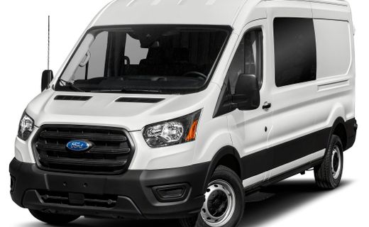2021 Ford Transit 250 Medium Roof