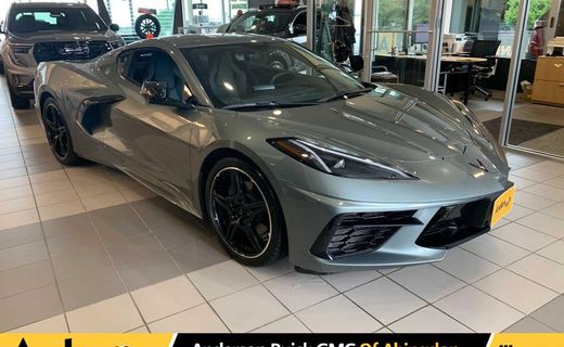 2023 Chevrolet Corvette Preferred 2LT