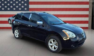 2008 Nissan Rogue S