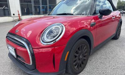 2024 Mini Cooper Convertible