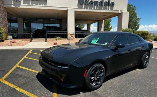 2026 Dodge Charger