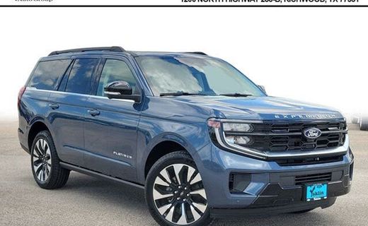 2027 Ford Expedition Platinum