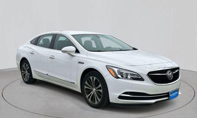 2017 Buick Lacrosse Essence