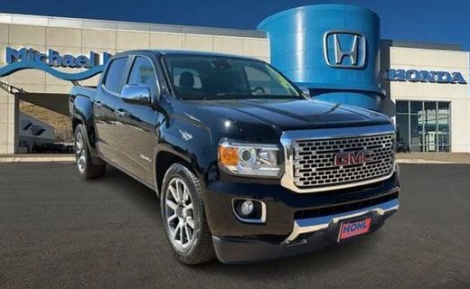 2019 GMC Canyon ALL Terrain