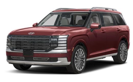 2027 Hyundai Palisade Calligraphy