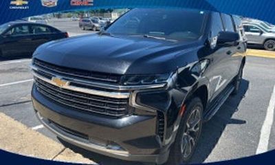 2019 Chevrolet Suburban Premier