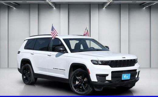 2023 Jeep Grand Cherokee L