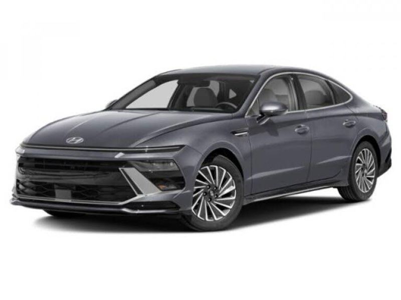 2026 Hyundai Sonata Hybrid — a typically priced live listing