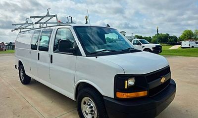 2016 Chevrolet Express EXT