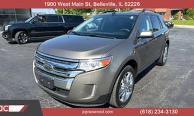 2013 Ford Edge Limited